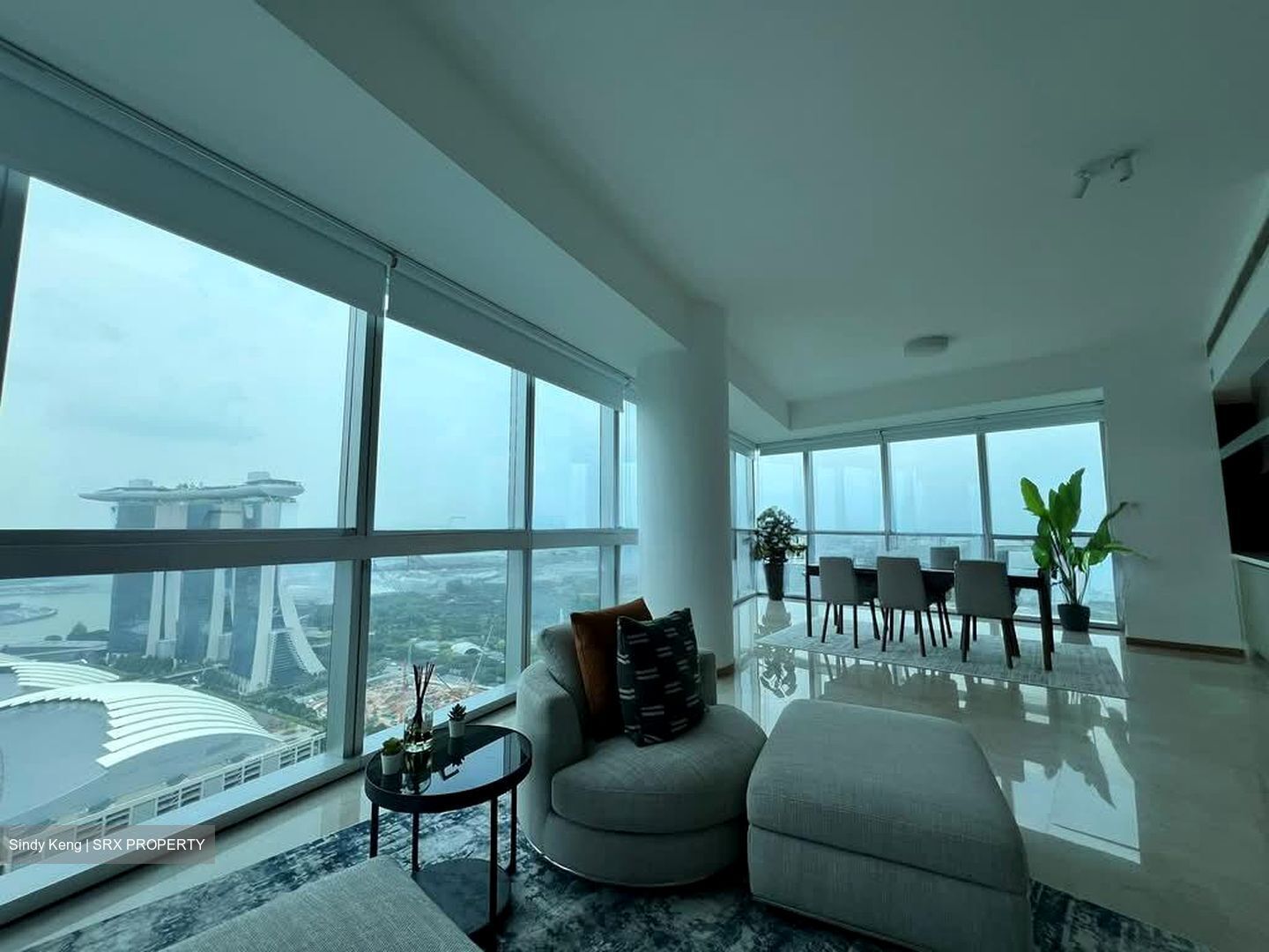 Marina Bay Residences (D1), Condominium #604265401